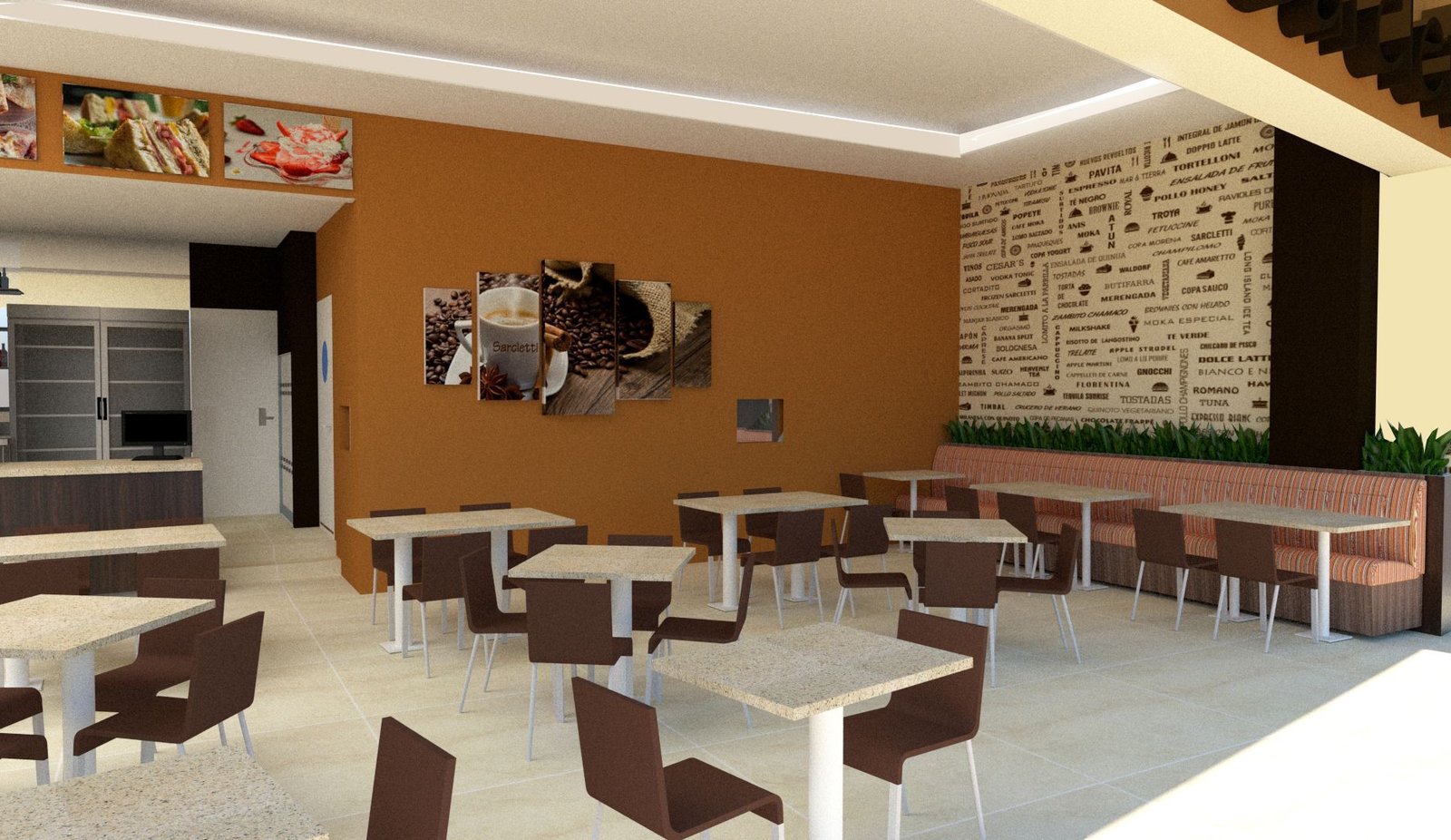 Arquitectura Comercial y Habilitación MAES Perú