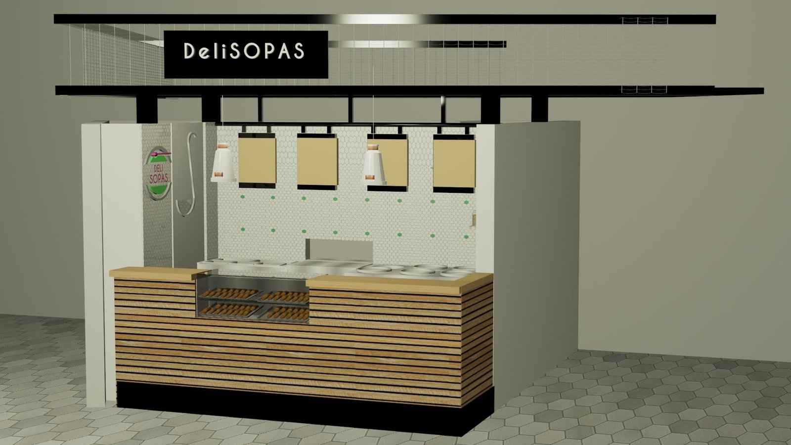 Módulos de Ventas Retail y Foodservice
