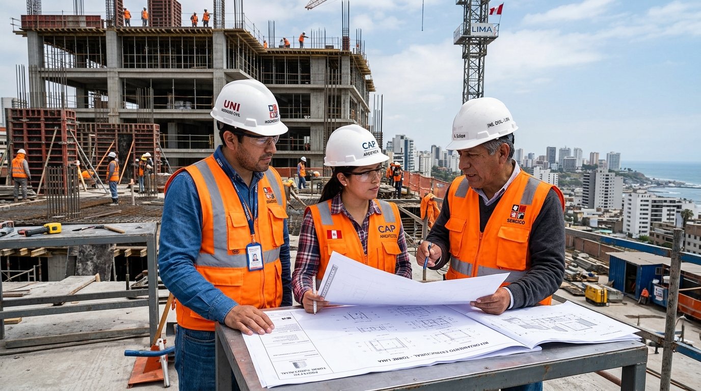 Ingeniería y Construcción